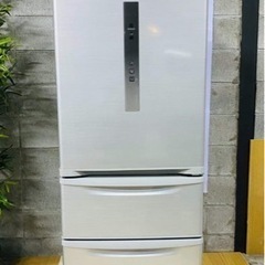 TL1002🉐配達設定無料🤲定価29,010円❤️‍🔥2013年製♨️PANASONIC 321L 3ドア　冷蔵庫