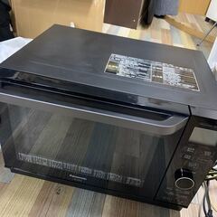 美品 Panasonic パナソニック エレック スチームオーブンレンジ