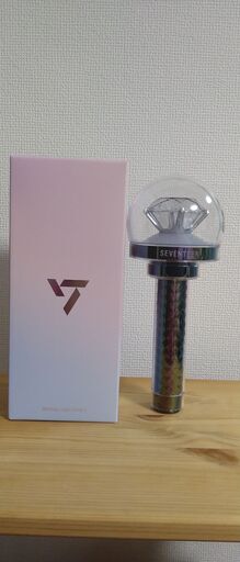 SEVENTEEN　carat棒　ver.3　セブンティーン