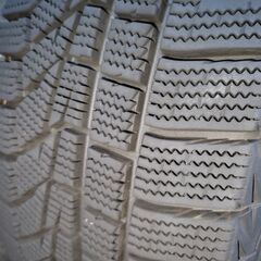 ホイール付きスタッドレス４本セット