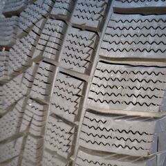 ホイール付きスタッドレス４本セット