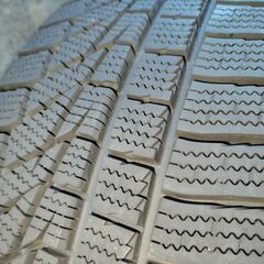 ホイール付きスタッドレス４本セット