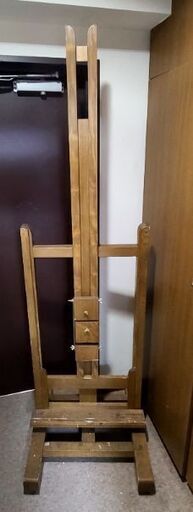 大型イーゼル
