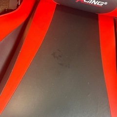 GTRACING ジーティーレーシング ゲーミングチェア ゲームチェア リクライニング パソコンチェア PCチェア デスクチェア オットマン無し