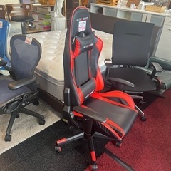 GTRACING ジーティーレーシング ゲーミングチェア ゲームチェア リクライニング パソコンチェア PCチェア デスクチェア オットマン無し