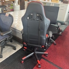 GTRACING ジーティーレーシング ゲーミングチェア ゲームチェア リクライニング パソコンチェア PCチェア デスクチェア オットマン無し