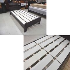 丸一家具 木製シングルベッド Sealy マットレス セット シーリー S 