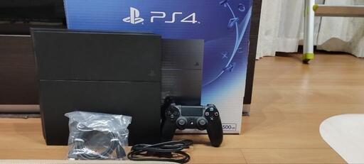 PS4本体