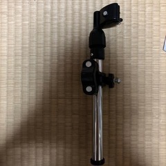 自転車用 傘立て ベビーカーホルダー 2〜2.5 cm