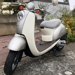 【原付50㏄バイク車体】ホンダ　クレアスクーピー＊4st水冷スク...