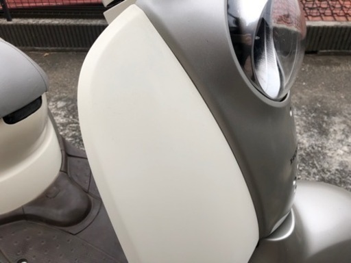 原付50㏄バイク車体】ホンダ クレアスクーピー＊4st水冷スクーター