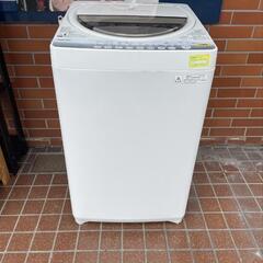 【SJ226】TOSHIBA　全自動洗濯機　AW-60GM　カラ...