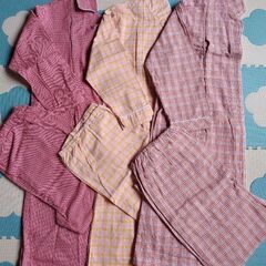 【おまとめ・終了しました】授乳用パジャマ　1着　300円（2着　...