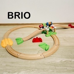 BRIO ブリオ はじめてのレールウェイ ビギナーセット 1歳半...