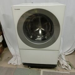 Panasonic Cuble ドラム式洗濯乾燥機 洗濯7kg/...
