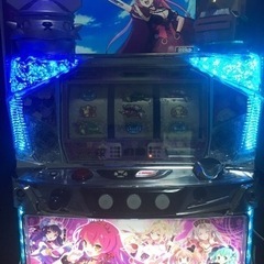 スロット台　戦国コレクション2 実機