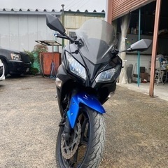 kawasaki Ninja250