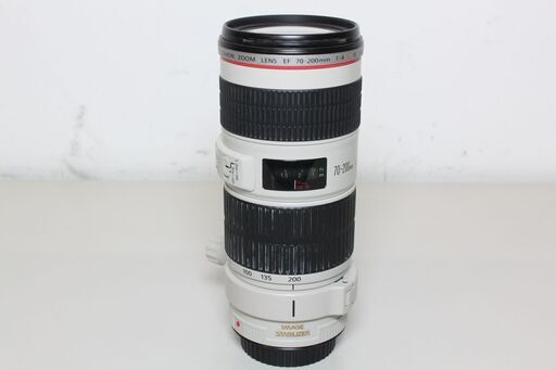 Canon/EF 70-200mm F4L IS USM/望遠ズームレンズ ⑥