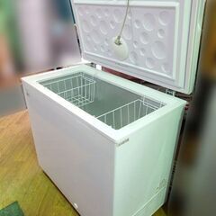 Haier/ハイアール□上開き式冷凍庫【205L】上開き式冷凍庫 直冷式 2020