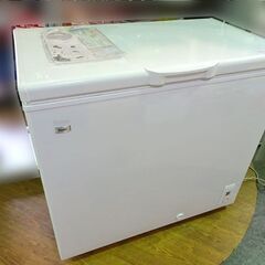  Haier/ハイアール■上開き式冷凍庫【205L】上開き式冷凍...