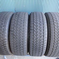 ブリヂストン　BLIZZAK DM-V2　225/65R17　4...