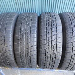 グッドイヤー　ICENAVI 6　195/65R15　4本　8〜...