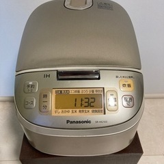 炊飯器　Panasonic