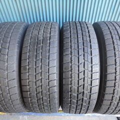 グッドイヤー　ICENAVI 7　185/60R15　4本　9.5分溝