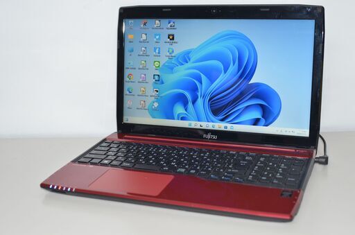 ノートパソコン 富士通 AH45/M Windows11+office 新品爆速 ノートパソコン 富士通 AH45/M Windows11+office 新品爆速