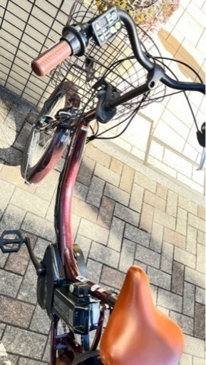 電動自転車（値下げ）