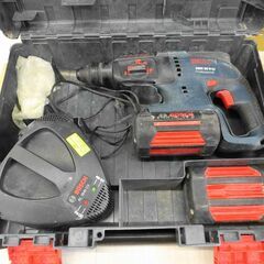 ボッシュ GBH36V-LIY バッテリーハンマードリル【リライズ市川行徳店