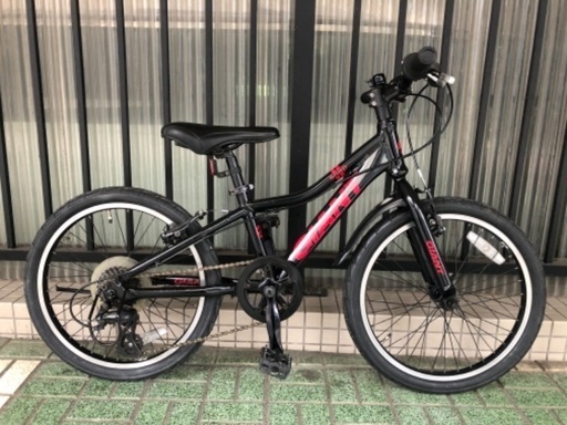 キッズGIANT 20インチ 115-135cm