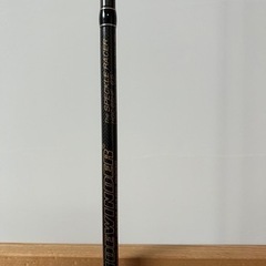 釣竿　バス釣り　サイドワインダー　HGC-65HF リール　シマノMetaniumMg