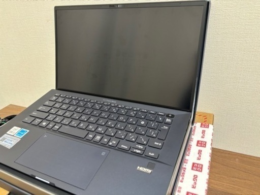 【美品】ノートパソコン ExpertBook B9/16GB/512GB