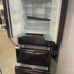 リサイクルショップどりーむ荒田店 No9316 冷蔵庫 大型 565L 大容量 