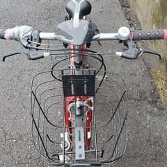 B220 子供自転車★SPEED★6段変速★24インチ