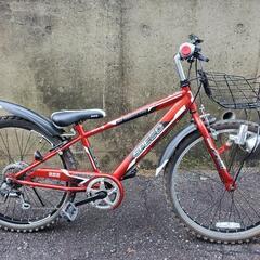 B220 子供自転車★SPEED★6段変速★24インチ