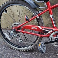 B220 子供自転車★SPEED★6段変速★24インチ