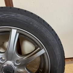 アルミホイール付スタッドレスタイヤ４本