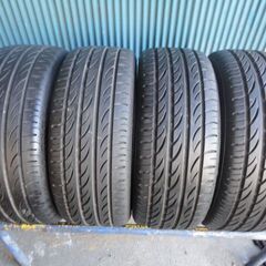 PIRELLI P ZERO NERO 205/40ZR17 4本 9分溝
