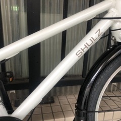 🔹キッズ🔹SHULZ 20インチ 110-140cm
