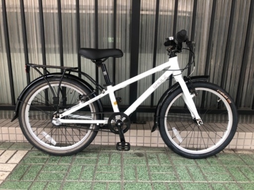 キッズSHULZ 20インチ 110-140cm