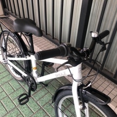 🔹キッズ🔹SHULZ 20インチ 110-140cm