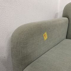 IDEE/イデー POLA SOFA 2.5人掛けソファ 北欧スタイル デンマーク ヴィンテージ ファブリック 中古家具 店頭引取歓迎 R7813