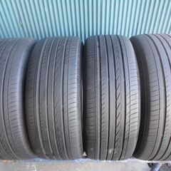 ヨコハマ　ADVAN dB　225/50R18　4本　7分溝