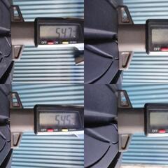 ヨコハマ　ADVAN dB　225/50R18　4本　7分溝