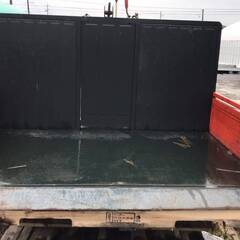 富士トレーラー 整地キャリア  型式不明  ワンタッチヒッチ 中古 