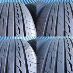 ブリヂストン　REGNO GR-XII　215/60R16　4本　8〜9分溝　2022年製！