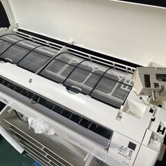 ☆ダイキン ストリーマ搭載 ルームエアコン 約12畳用 2017年製☆