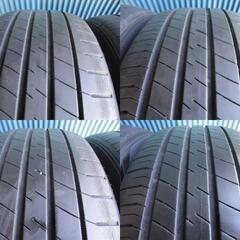 ダンロップ LEMANS V　225/45R19　4本　8〜9分溝